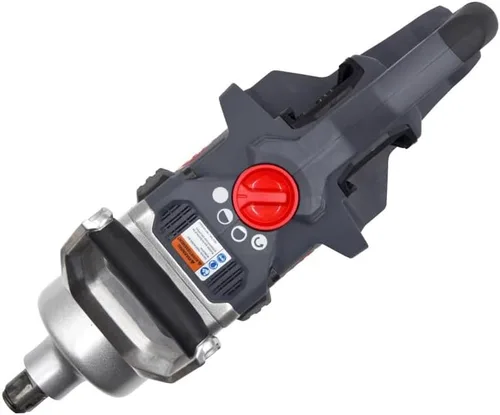 Miniatura 3 de Ingersoll Rand W9491-K2E - Kit de llave de impacto inalámbrica de 20 V de alto par de 1 pulgada, ajuste de torsión de 2600 pies-libras, 2