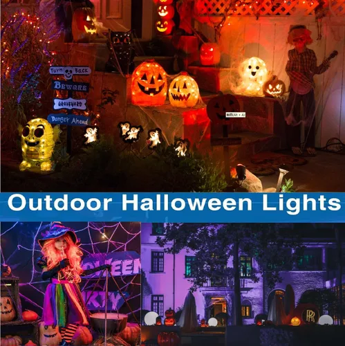 Miniatura 2 de Iluminación de paisaje RGB de 6 W de bajo voltaje, 16 luces de paisaje que cambian de color, foco de color al aire libre de 12V ~ 24V para jardín