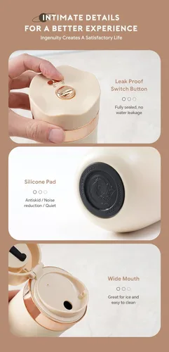 Miniatura 5 de Cafetera portátil de prensa francesa y prensa de té, taza de viaje de acero inoxidable aislada al vacío de 11 oz, filtro fino único para campamento