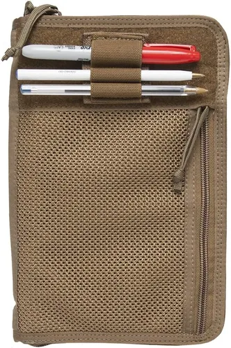 Miniatura 4 de TACTICAL NOTEBOOK COVERS Detachable Elastic Pen-Marker Loop Patch Hook Fastener Backing for Secure Attachment to Notebooks, Bags, and Gear Large