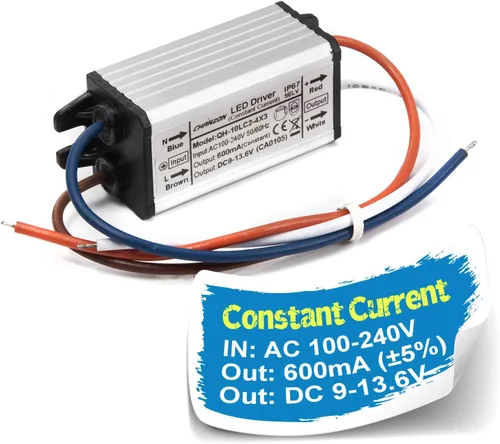 Miniatura 19 de Chófer LED de corriente constante (impermeable)