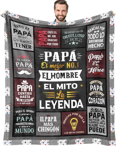 Miniatura 8 de Regalos de Abuelo para el Día del Padre en español, regalos para Abuelo, El Mejor Abuelo Del Mundo, Regalo para Abuelo Dia Del Padre, Regalos