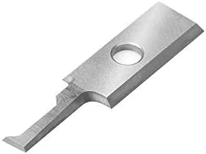 Miniatura 9 de Amana Tool - Cuchillo de doble chaflán de 6 0.118 in (RCK-439), grado industrial