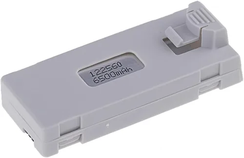 Miniatura 5 de RC Drone Battery for E88 E99 E88PRO E525 E99PRO, K3 3.7V 6500Mah Quadcopter Helicopter Mini Drone Battery(1pcs 6500mah e88)