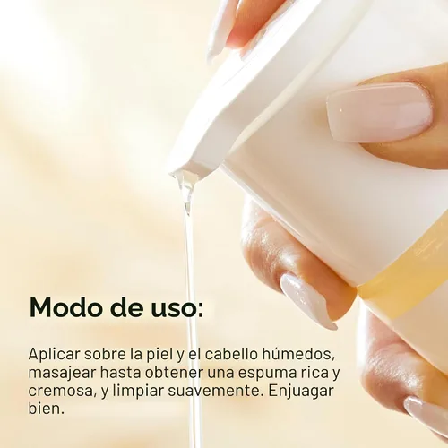 Miniatura 8 de Shampoo & jabón corporal Honest, Lavanda Dreamy súper calmante, 10 Onzas, 816645023966, Libre de fragancia, 1, 1