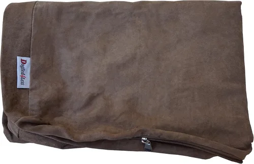 Miniatura 7 de Almohada ortopédica prémium con espuma viscoelástica para cama de perro, con revestimiento interior impermeable y cubierta externa de microgamuza