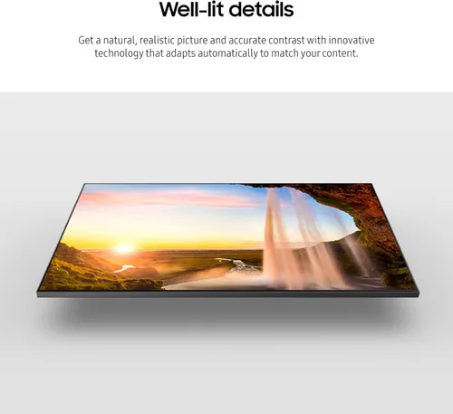 Miniatura 3 de Samsung Smart TV Class QLED 4K Q70D Series Quantum HDR de 55 pulgadas con seguimiento de objetos Sound Lite, Motion Xcelerator, modo Eye Comfort
