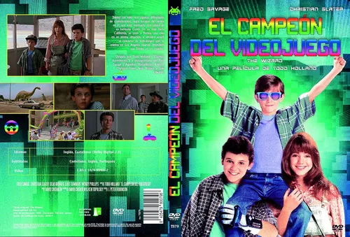 Miniatura 2 de The Wizard - El campeón del videojuego