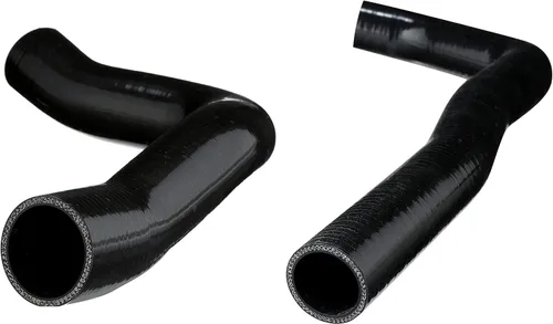Miniatura 3 de Manguera de radiador de silicona resistente de 5 capas y kit de arranque intercooler compatible con Dodge Ram 2500 3500 5.9L Cummins Diesel 1998