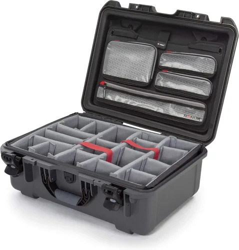 Miniatura 4 de NANUK Estuche rígido impermeable 940 con inserto de espuma - Negro