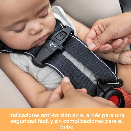 Miniatura 10 de Baby Trend EZ-Lift™ PRO Asiento de coche para bebé, Marrón Claro Dash Tan