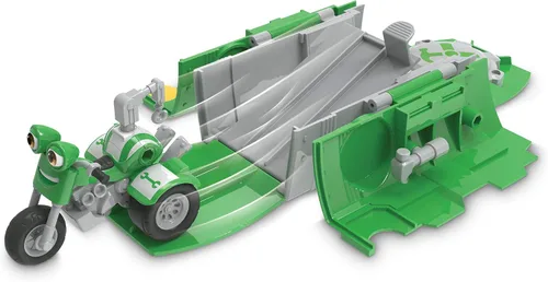 Miniatura 11 de Ricky Zoom T20031 Ricky Pop & Go Playset