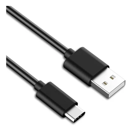 ienza Cable de carga USB C tipo C para Xbox Series X Core y PlayStation 5 PS5 DualSense controladores (negro)