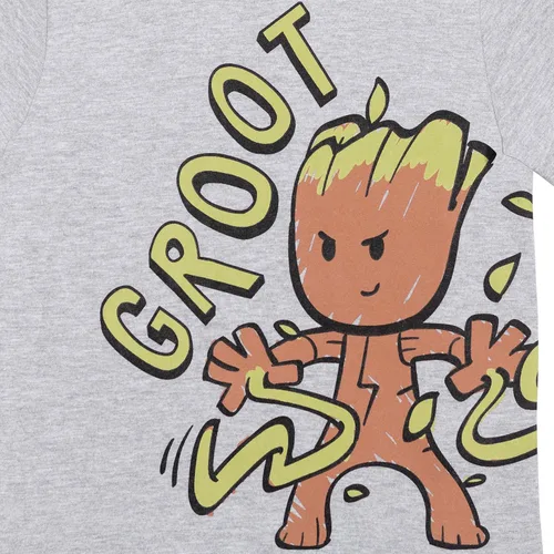 Miniatura 9 de Marvel Avengers Guardianes de la Galaxia - Paquete de 4 camisetas de manga corta