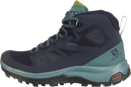 Miniatura 16 de Salomon contorno de mujer Gore-Tex, Zapatos de senderismo, M