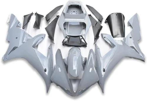 Nardo gris carenado apto para Yamaha 2002 2003 YZF R1 inyección ABS plásticos carrocería kit cuerpo cuerpo cuerpo trabajo YZF-R1 02 03 AGY