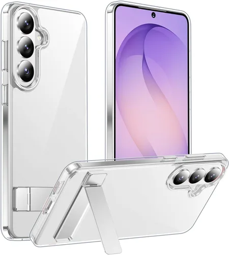 Miniatura 15 de Funda pesada a prueba de golpes para Samsung Galaxy S22 Ultra, con 2 unidades [protector de pantalla suave + protector de lente de cámara]