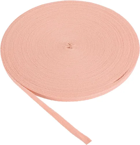 Miniatura 73 de PATIKIL Cinta de sarga de algodón de 5/8 pulgadas, 10 yardas, cinta de encuadernación al bies, cinta de espiga para costura, envoltura de regalos
