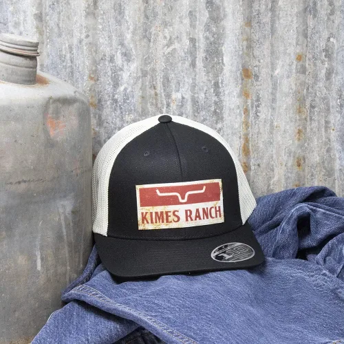 Miniatura 3 de Kimes Ranch Caps 110 Fire Ex Trucker Hat