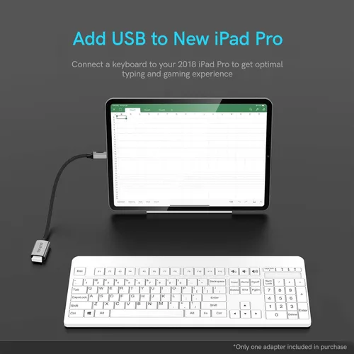 Miniatura 4 de Tek Styz - Adaptador USB-C USB 3.0 compatible con Dell XPS 15 - L501X OTG tipo C/PD macho USB 3.0 hembra (5 Gbps)