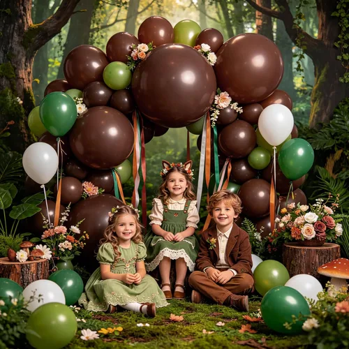 Miniatura 34 de 32 piezas de globos grandes morados de 18 pulgadas, globos redondos grandes de látex para decoración de cumpleaños y bodas. (morado)