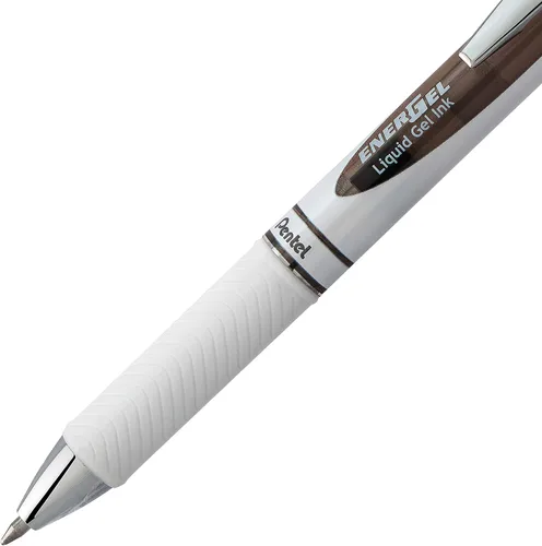 Miniatura 4 de Pentel EnerGel Deluxe RTX - Bolígrafo retráctil de gel líquido Negro