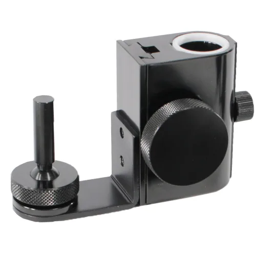 Miniatura 7 de Dunwell Tech, Inc MS35B - Soporte vertical con ajuste de enfoque para Dino-Lite