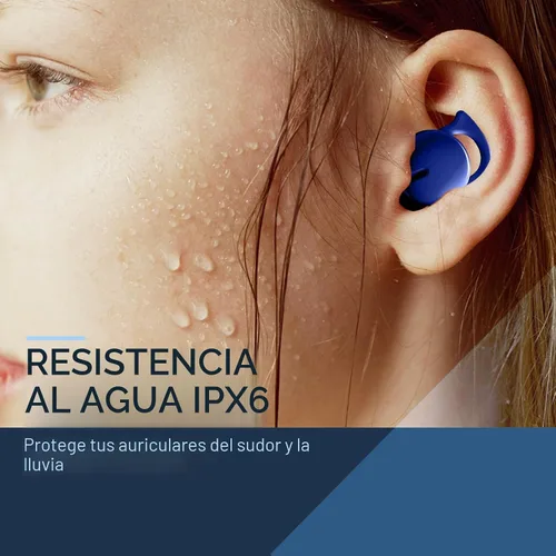 Miniatura 3 de Audífonos invisibles para dormir, pequeños y cómodos, con bloqueo de ruido, auriculares inalámbricos Bluetooth 5.3, audífonos intraurales
