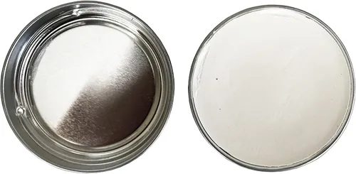 Miniatura 2 de Kelly's Esmalte profesional para zapatos en pasta 1.5oz - Blanco, Blanco