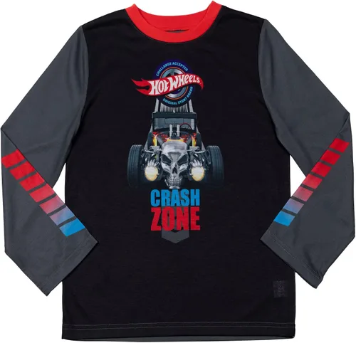 Miniatura 5 de Hot Wheels Camisa y pantalones de pijama, Plateado