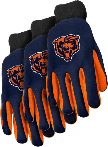 Miniatura 25 de FOCO NFL Guantes de Trabajo Utilitarios de Palma