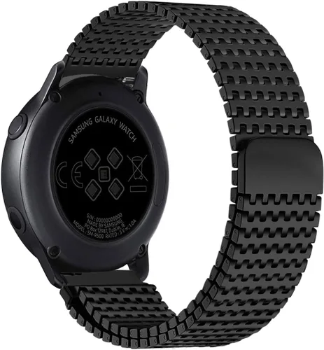 Miniatura 2 de Compatible con Samsung Galaxy Watch 7/6/5/4/FE 1.732 in 1.575 in/Galaxy Watch 5 Pro 1.772 in/Watch 4/6 Classic 1.850 in 1.811 in 1.693 in 1.654