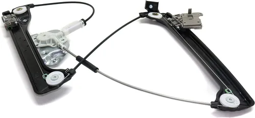 Miniatura 6 de Garage-Pro Elevalunas eléctrico sin motor de repuesto para BMW Z4 2003-2008 delantero, lado del pasajero reemplaza # 51337198910