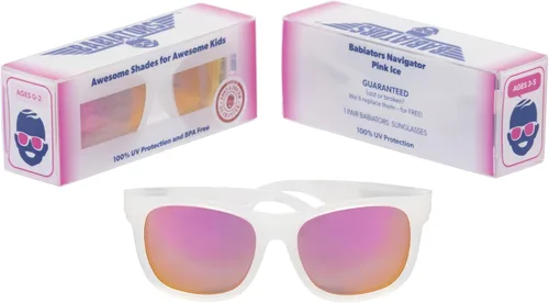 Miniatura 11 de Babiators Anteojos de sol unisex para Bebé Originales anteojos de sol
