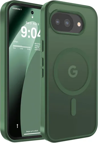 Miniatura 80 de WRJ Funda magnética para Samsung Galaxy Z Fold 7, [protector de pantalla integrado] [compatible con Magsafe], protección de bisagra de cuerpo