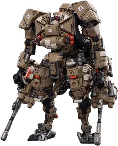 Pipigirl Figura de acción de soldado Mecha extraíble 1/18, serie Hurricane, Lord of the Desert Assault Combat Machine Armor Model Kits