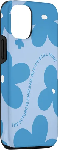 Miniatura 3 de iPhone 12/12 Pro The Summer I Turned Pretty - Vintage Daisy - Funda azul