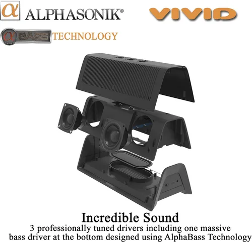 Miniatura 6 de JBL Charge altavoz portable inalámbrico con Bluetooth gris