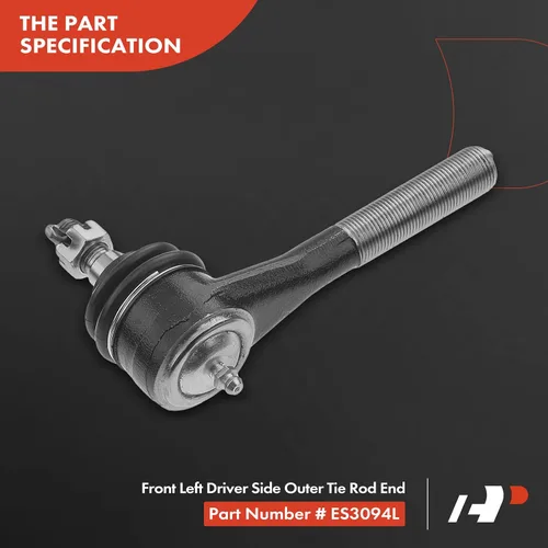 Miniatura 6 de A-Premium Kit de 17 piezas de suspensión delantera, brazo de control superior inferior e inferior, barra estabilizadora, rótula superior inferior