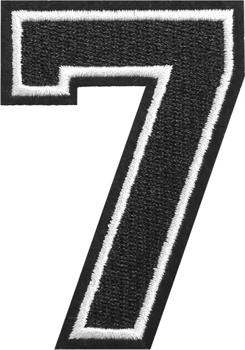 Miniatura 77 de 3 parches de letras termo-adhesivas de 3.14 pulgadas, parche de letras bordadas completo, letras del alfabeto de hierro A-Z, parches para coser