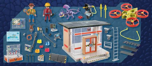 Miniatura 6 de Playmobil Dragones Nueve Reinos: Icaris Lab