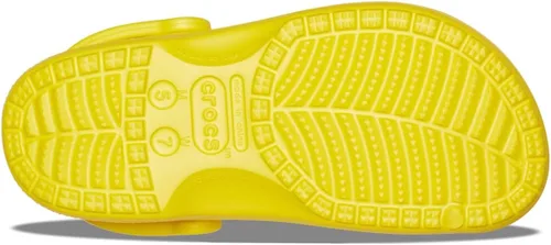 Miniatura 5 de Crocs Zuecos unisex para adultos Baya, Limón, 7, mujer/5, hombre