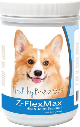 Miniatura 19 de Healthy Breeds Goldendoodle Z-Flex Max - Soporte para cadera y articulaciones para perro, 180
