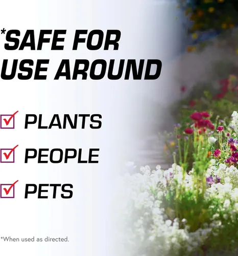 Miniatura 8 de Tomcat Repellents Repelente de Animales, Listo para Usar, Protege Paisajismos y Jardines, Contiene Aceites Esenciales, 1 Galón.