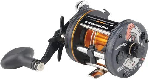 Miniatura 9 de Abu Garcia Carrete de pesca redondo Ambassadeur Baitcast
