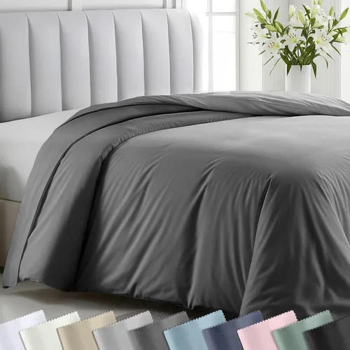 Miniatura 14 de California Design Den - Ropa de cama para mayor comodidad 07 - Gris claro (sin edredón)