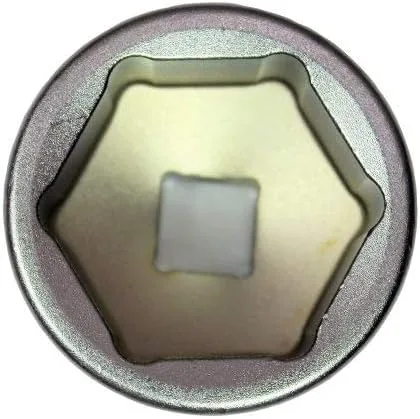 Miniatura 4 de PT Auto Warehouse OFS-27MM - Llave de filtro de aceite de perfil bajo - 1.063 in