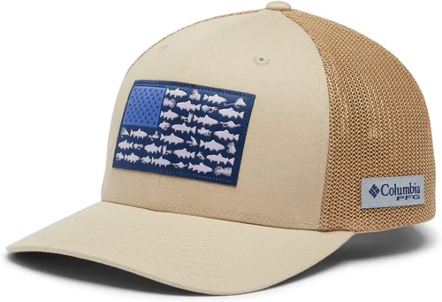 Miniatura 114 de Columbia Gorra de Béisbol de Malla con Logotipo PFG Unisex para Adultos