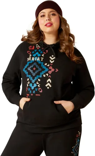 Miniatura 2 de Ariat Women's Hooded Sweatshirt