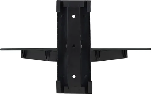 Miniatura 8 de Mount-It! Estante flotante para TV, estante montado en la pared para receptor, caja de cable, PlayStation, Xbox, reproductor de DVD, proyector
